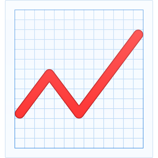 Chart Increasing for Facebook 16.0