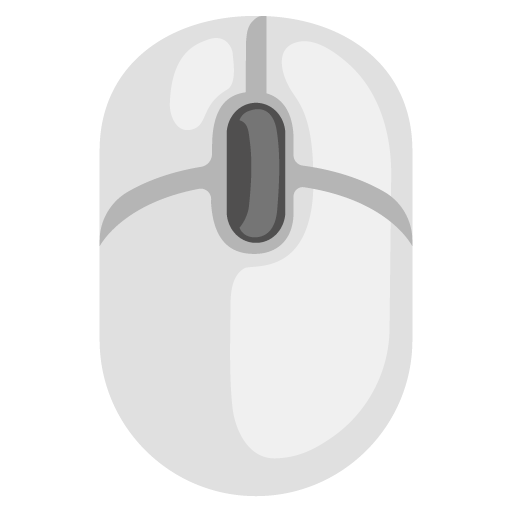 Computer Mouse for Google 17.0