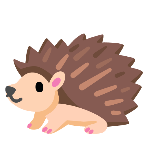 Hedgehog for Google 17.0