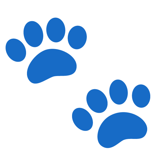 Paw Prints for Google 17.0