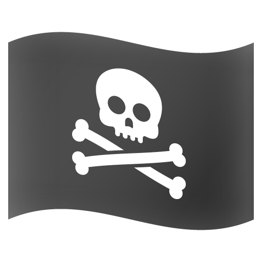 Pirate Flag for Google 17.0