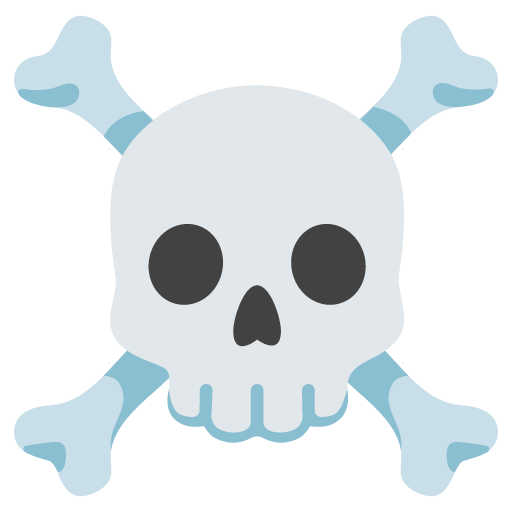Skull and Crossbones for Google 17.0