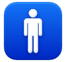 Мужской туалет для Huawei HarmonyOS 4.0