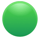Green Circle for Huawei HarmonyOS 5.0