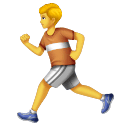 Man Running for Huawei HarmonyOS 5.0