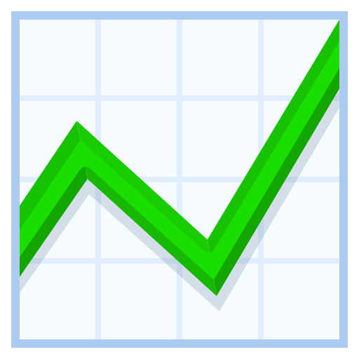 Chart Increasing for JoyPixels 10.0
