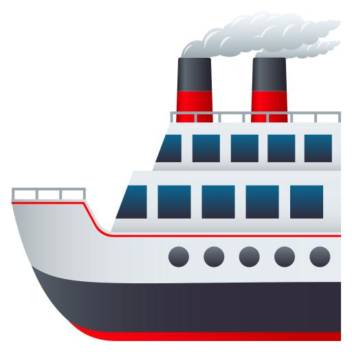 Ship for JoyPixels 10.0