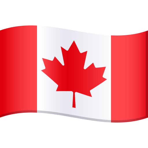  Flag Canada Emoji