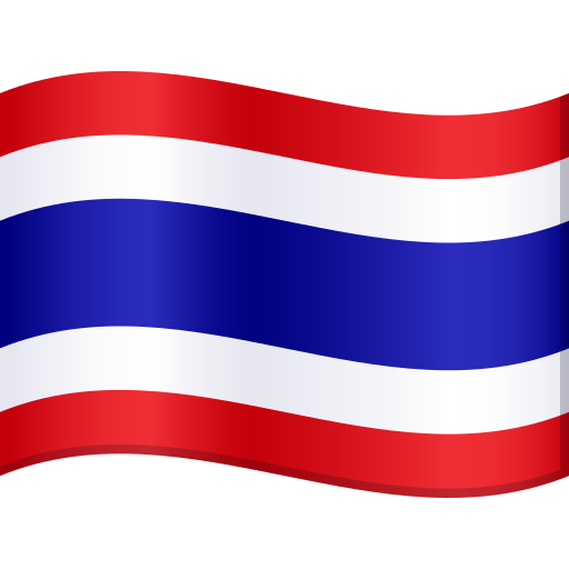 Flag Thailand Emoji 