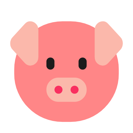 Pig Face for Microsoft Windows 11 24H2 August 2025 Update