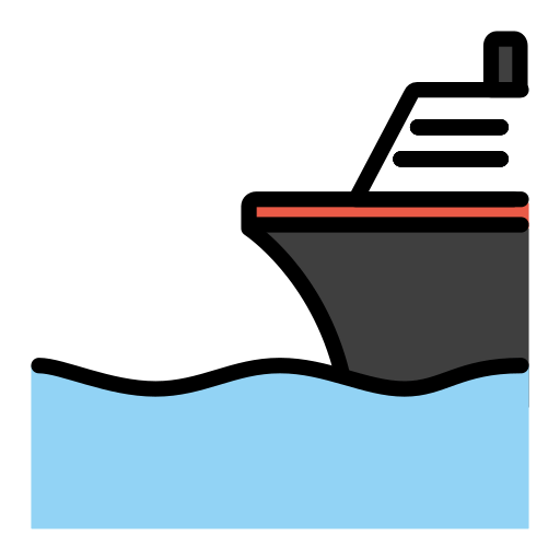 Ship for OpenMoji 16.0