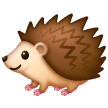 Hedgehog for Samsung One UI 7.0 April 2025