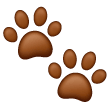 Paw Prints for Samsung One UI 7.0 April 2025