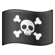 Pirate Flag for Samsung One UI 7.0 April 2025