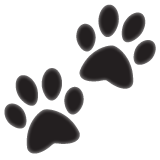 Paw Prints for WhatsApp 2.26.8.72