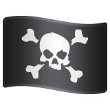 Pirate Flag for WhatsApp 2.26.8.72