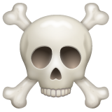 Skull and Crossbones for WhatsApp 2.26.8.72