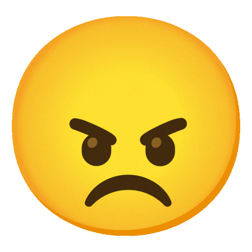 Angry Face