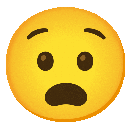 Anguished Face