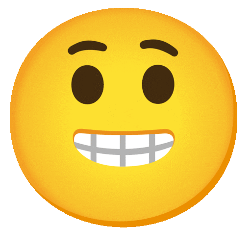Beaming Face with Smiling Eyes