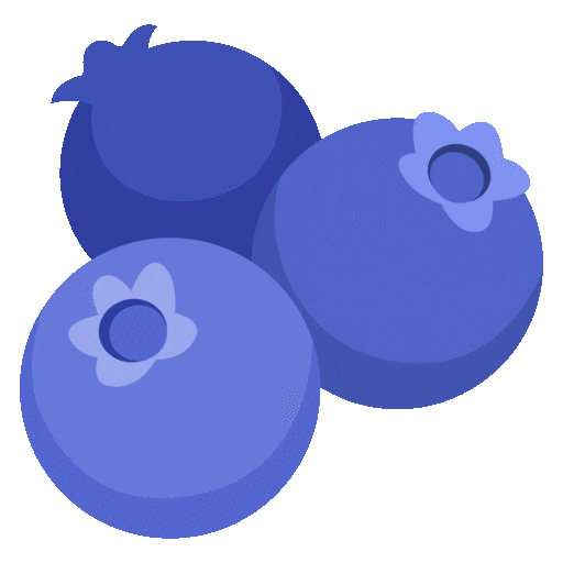 Blueberries