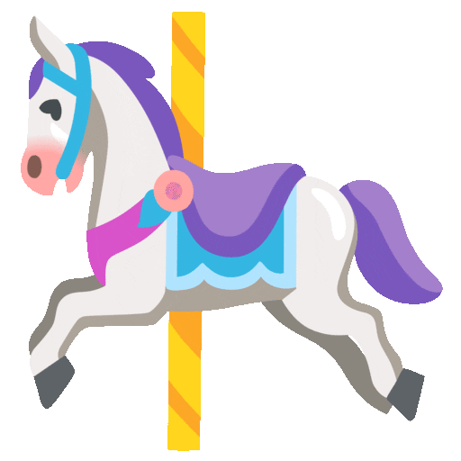 Carousel Horse