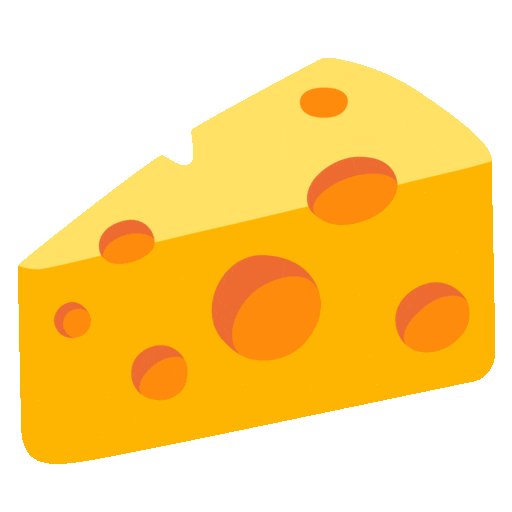Cheese Wedge