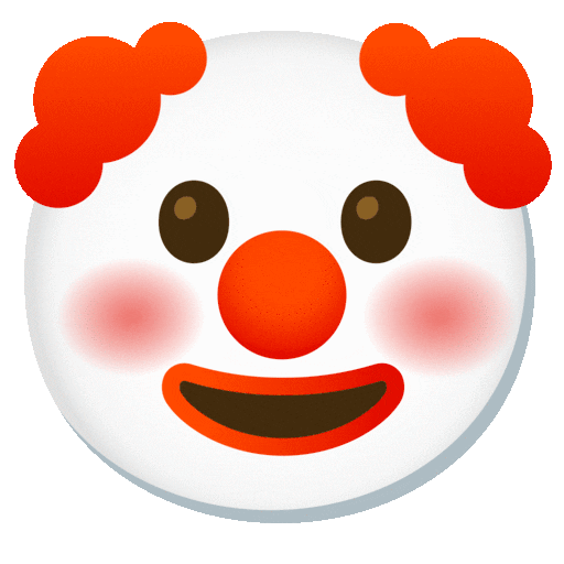 Clown Face