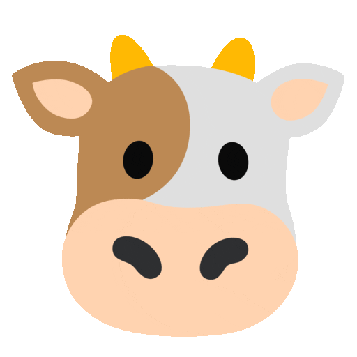 Cow Face