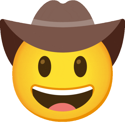 Cowboy Hat Face