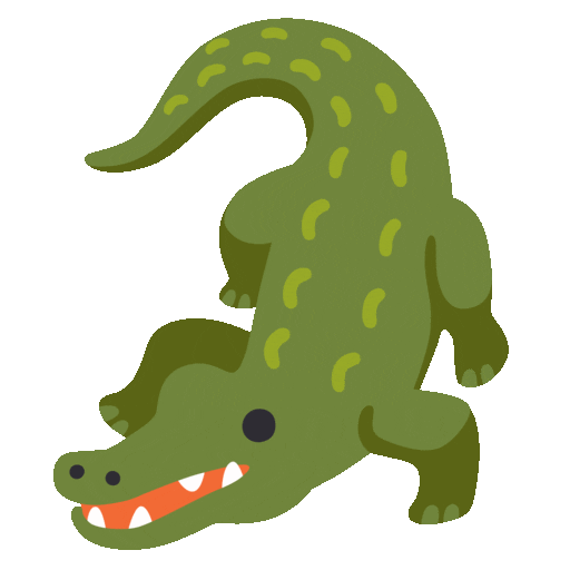 Crocodile