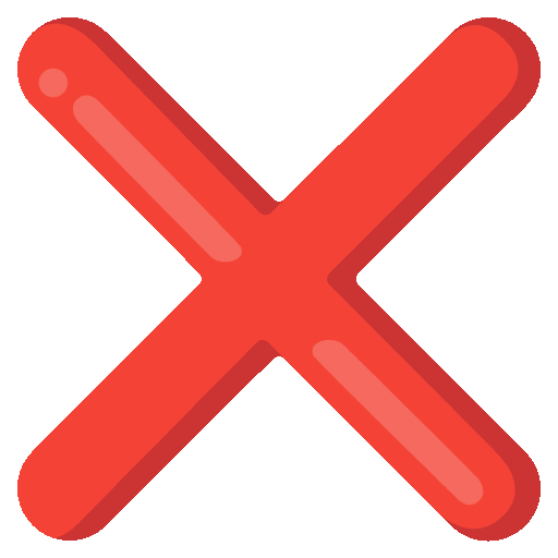 Cross Mark