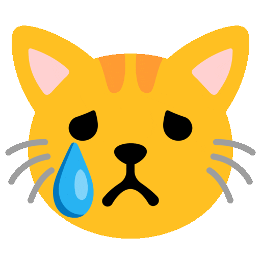 Crying Cat