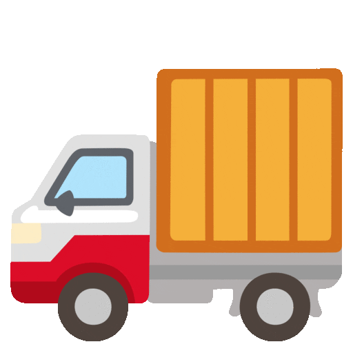 Delivery Truck