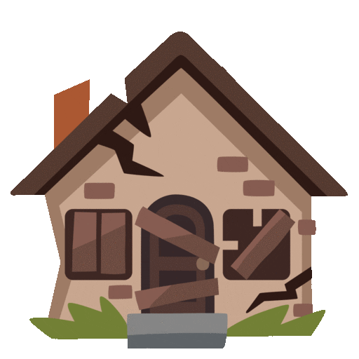 Derelict House