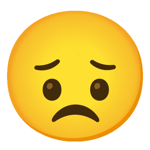 Disappointed Face