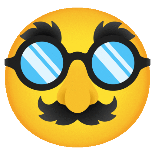 Disguised Face
