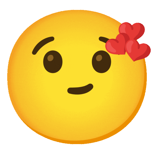Face Blowing a Kiss