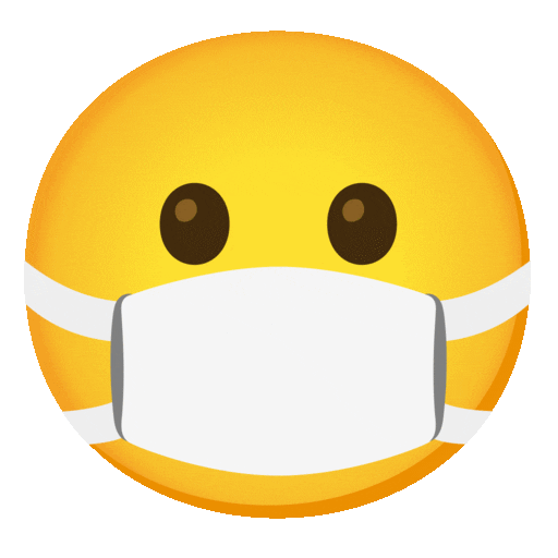 Face with Medical Mask