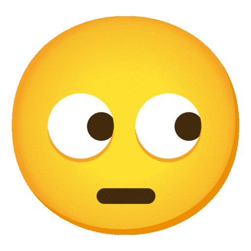 Face with Rolling Eyes