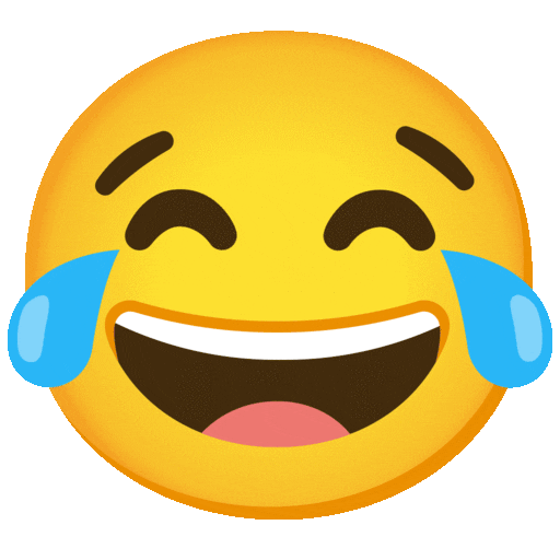 Face with Tears of Joy