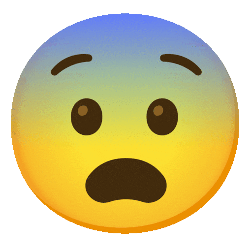 Fearful Face