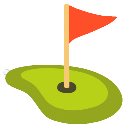 Flag in Hole