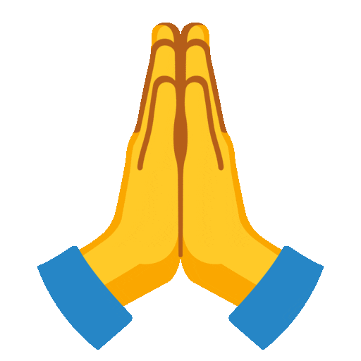 Folded Hands