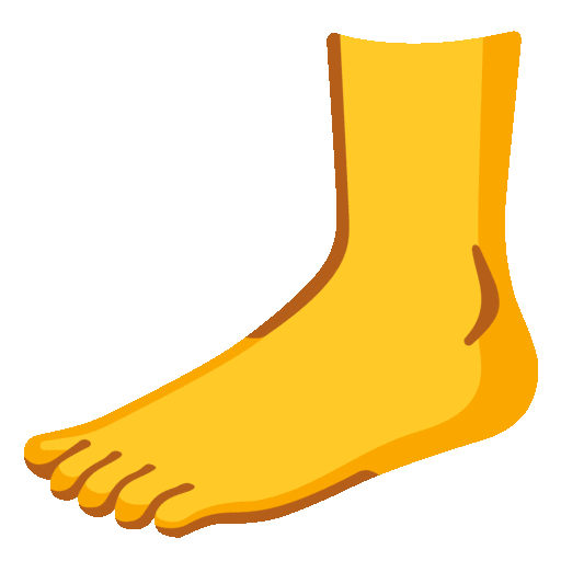 Foot