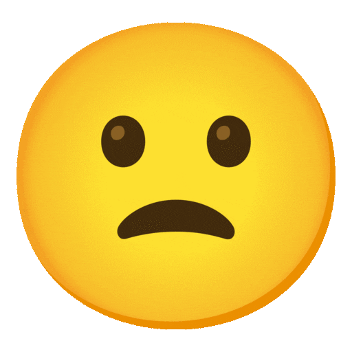 Frowning Face