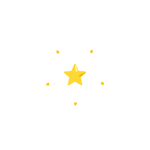 Glowing Star