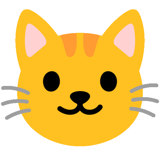 Grinning Cat