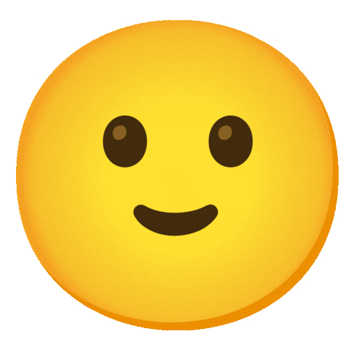 Grinning Face with Big Eyes