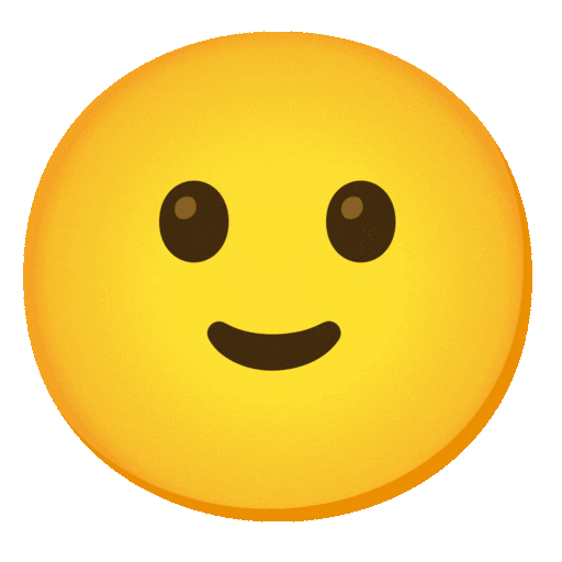 Grinning Face with Smiling Eyes